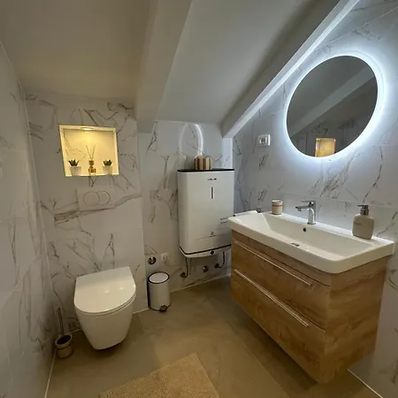 Appartamento Lorena - With Sea View Near Old Town